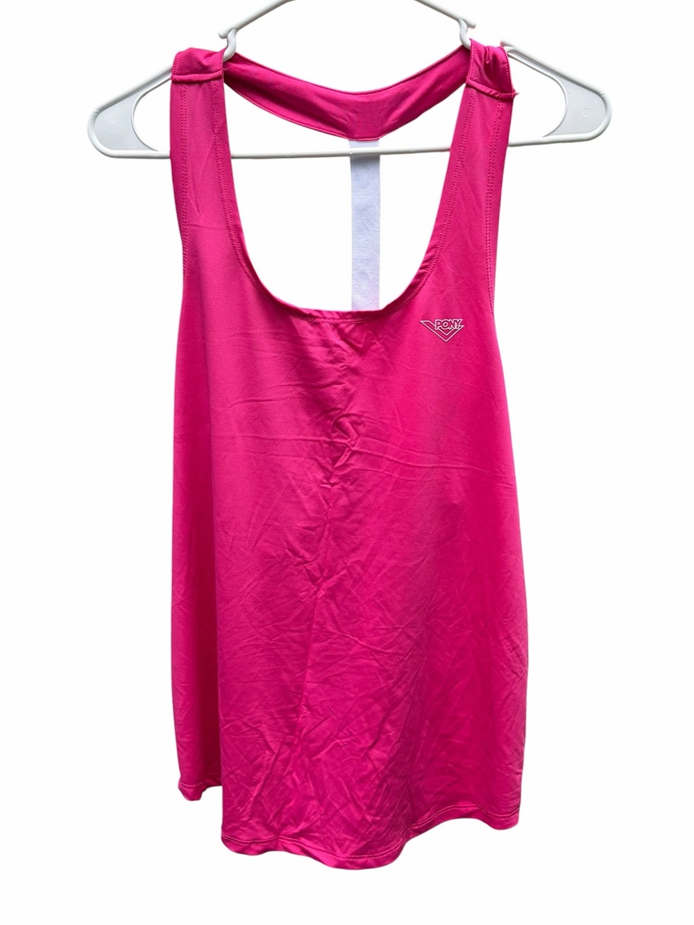 Pony Hot Pink Racerback Tank - Picture 1 of 3